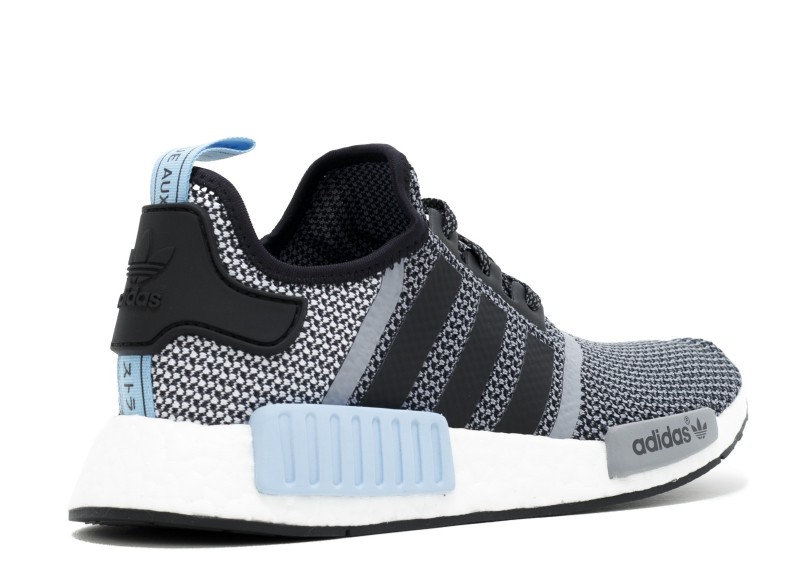 adidas blu nmd