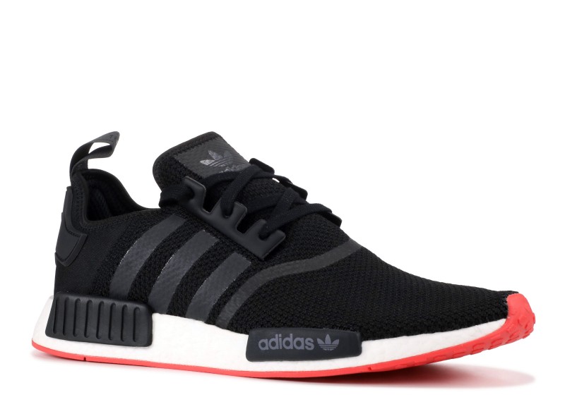 Black and orange nmd Clearance